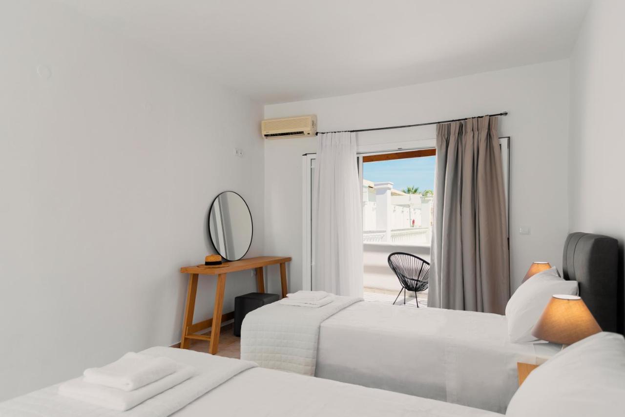 Aparthotel La Playa Grande Kávos