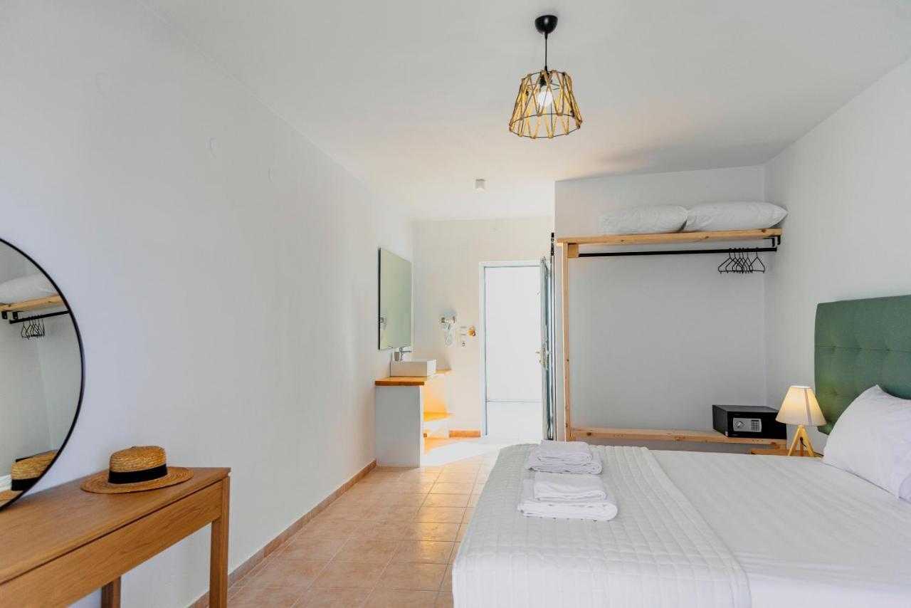 La Playa Grande Boutique Appart hôtel Kávos
